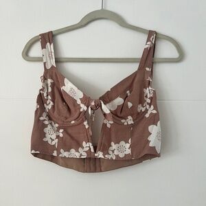 Vintage For Love & Lemons Skirt Set – Size Small